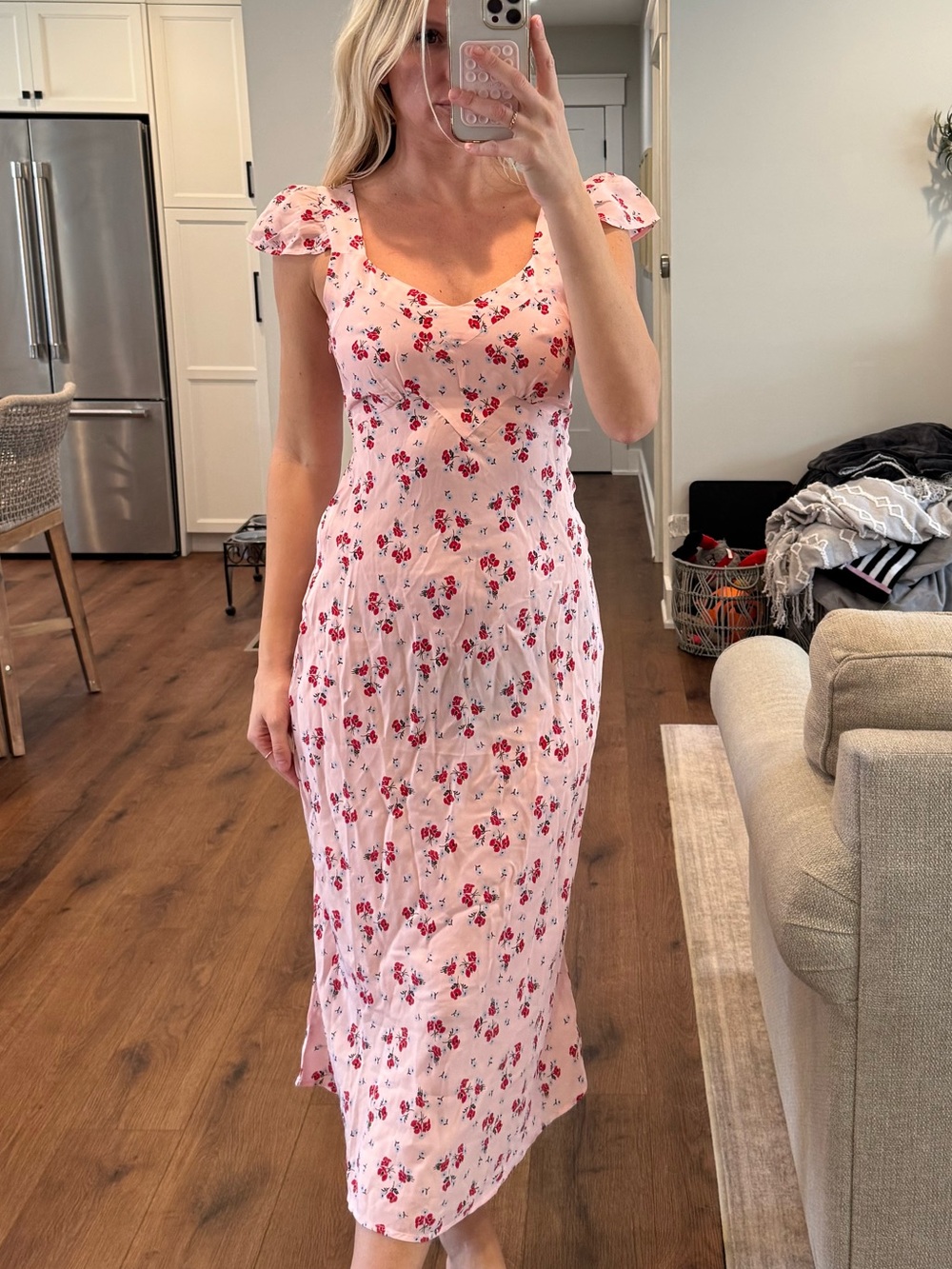 Ciao Lucia Dress Size Small